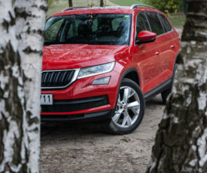 Skoda Kodiaq 1.4 TSI 4x4 Style