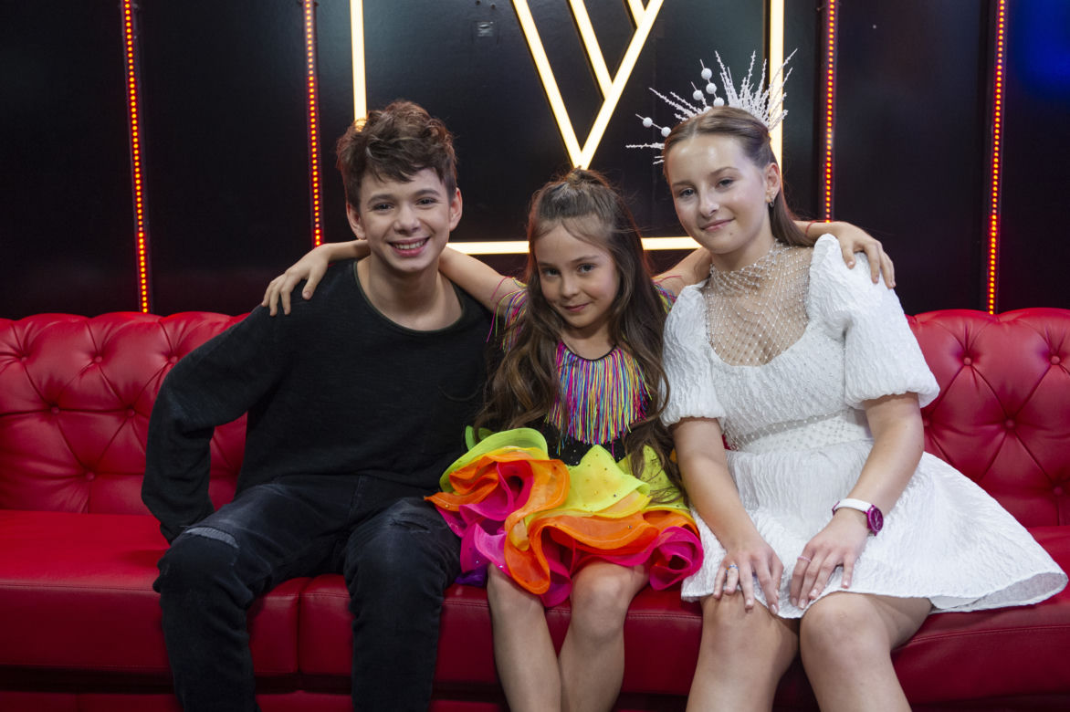 The Voice Kids 5. Drużyna Dawida