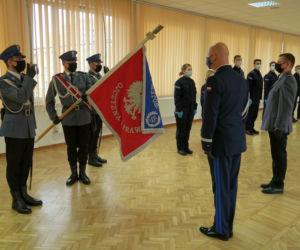 Nowi policjanci w Bydgoszczy i regionie! Ślubowanie złożyło 52 funkcjonariuszy