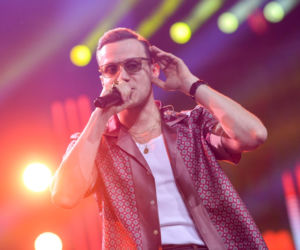 Nowy album i bilans czterdziestolatka. Mrozu gościem Michała Hanczaka