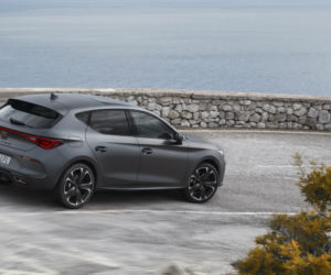 Nowa Cupra Leon (2021)