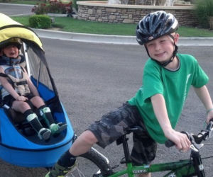 Noah i Lucas Aldrich