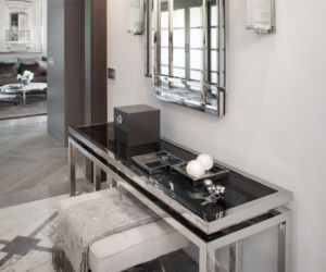 Luksusowy apartament w sercu Warszawy