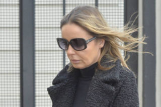 Ciężarna Agnieszka Włodarczyk trafiła do szpitala. Lekarze nie pozwolili jej wrócić do domu