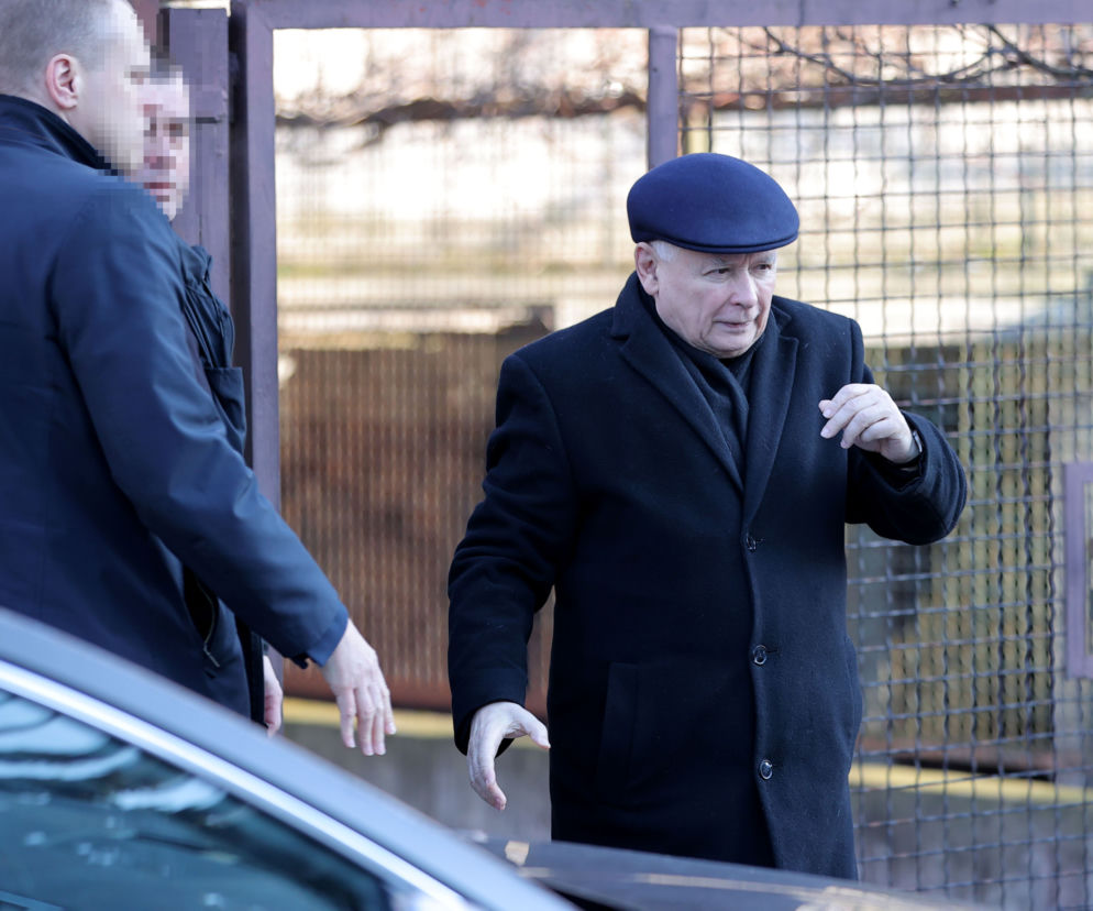 Tak mieszka Jarosław Kaczyński. Oto dom prezesa PiS