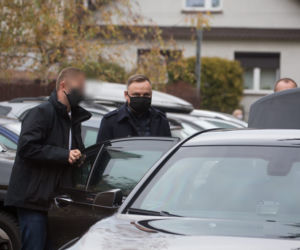 Andrzej Duda. Prezydent lubi majsterkować