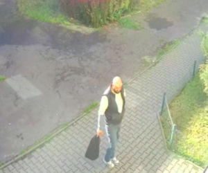 Mężczyzna poszukiwany w związku z kradzieżą pieniędzy 90-letniego Powstańca