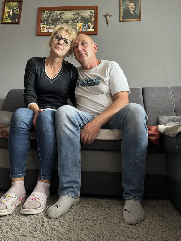 Chcę iść do więzienia, bo tam mnie wyleczą