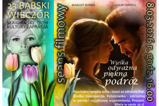 Marzec w Sławieńskim Domu Kultury