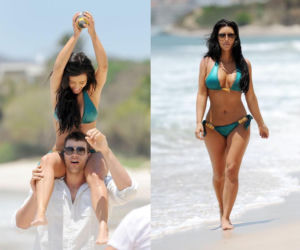 Kim Kardashian, Kris Humphries