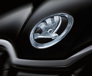 Skoda Superb Black Crystal