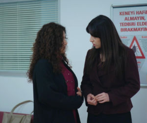 Dziedzictwo, odc. 992. Cansel, Sibel
