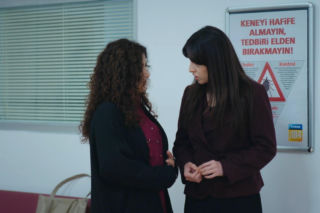 Dziedzictwo, odc. 992. Cansel, Sibel