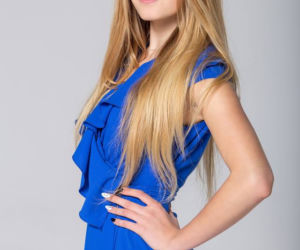 8. Magdalena Gaweł, 19 lat, Zabrze
