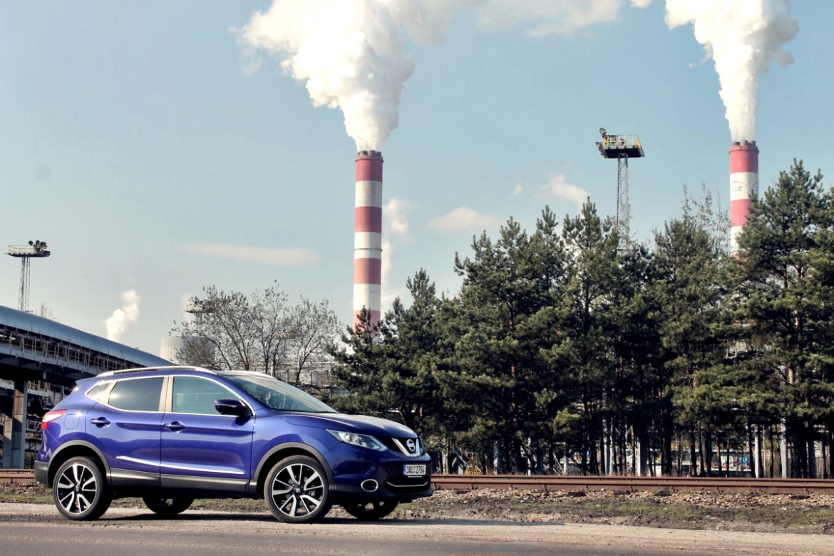 Nissan Qashqai 1.6 dCi 130 All Mode 4x4-i