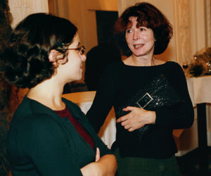 Julia Kolberger, Anna Romantowska