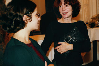 Julia Kolberger, Anna Romantowska