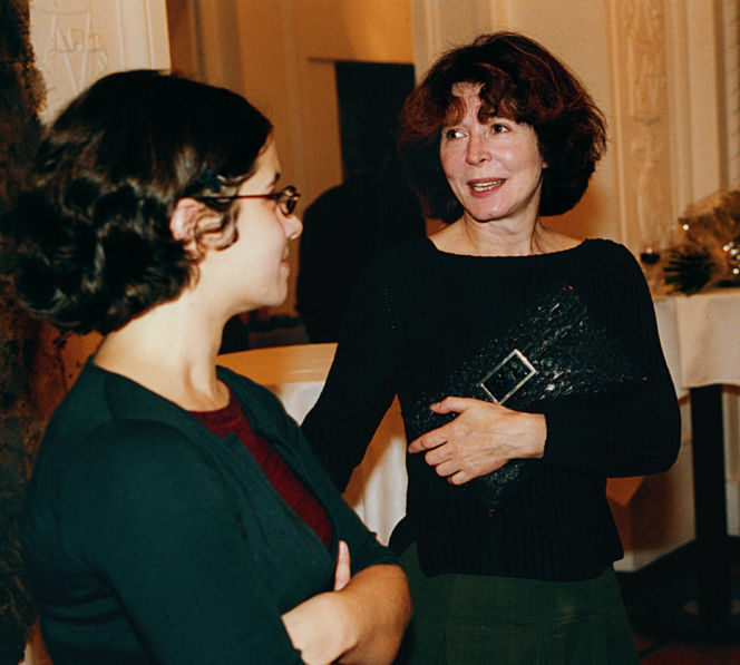 Julia Kolberger, Anna Romantowska