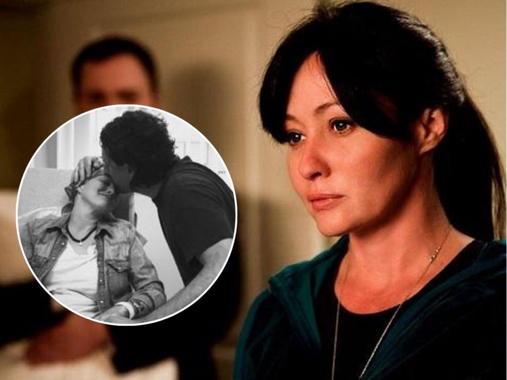 Shannen Doherty