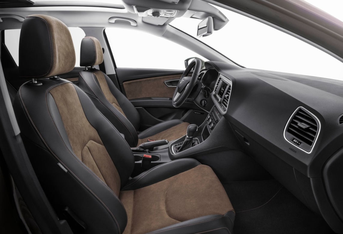 Seat Leon X-Perience