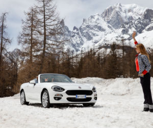 Fiat 124 Spider