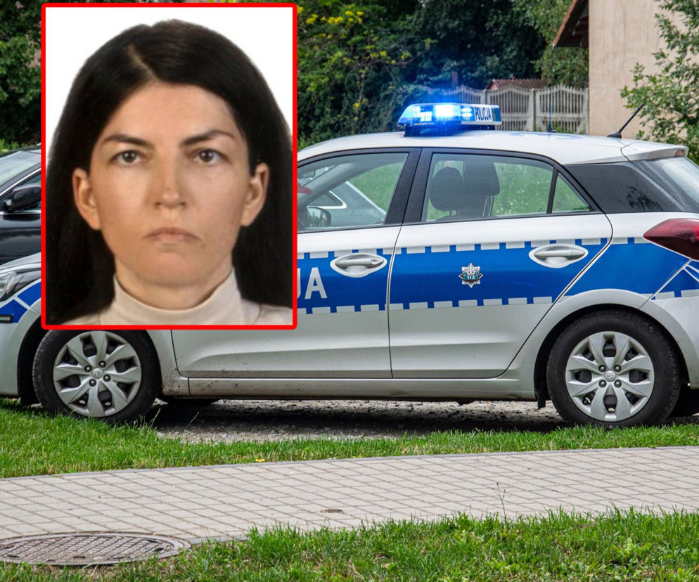 Zaginęła Katarzyna Żbikowska. Wyszła z domu o świcie i przepadła