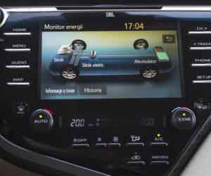 Toyota Camry 2.5 Hybrid Dynamic Force 218 KM e-CVT Executive