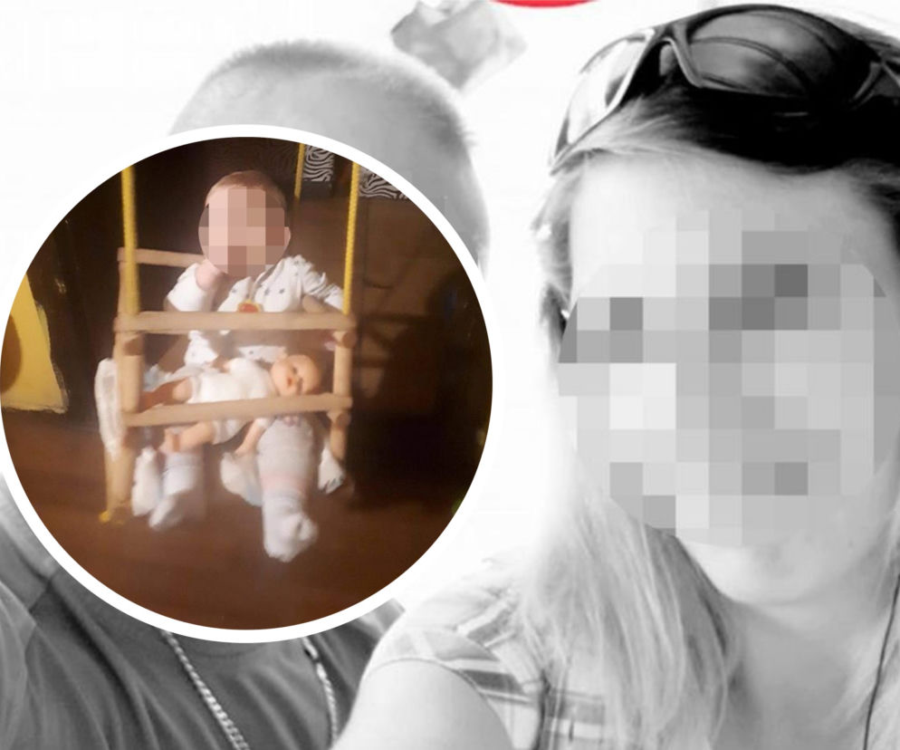 Skatowali 8-miesięcznego synka 