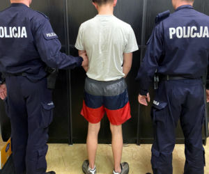 Stołeczna policja pochwaliła się wielkim sukcesem. Zatrzymali dwóch nastolatków za dwa gramy