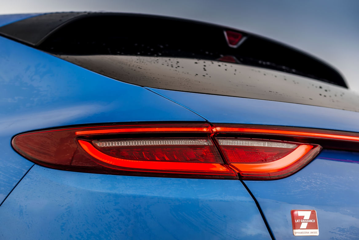 Kia ProCeed GT 1.6 T-GDI 205 KM DCT7