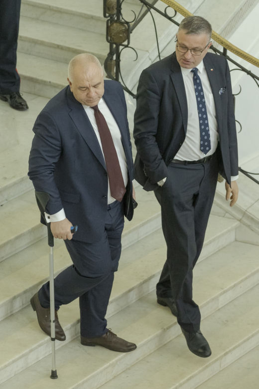 Jacek Sasin o kuli w Sejmie