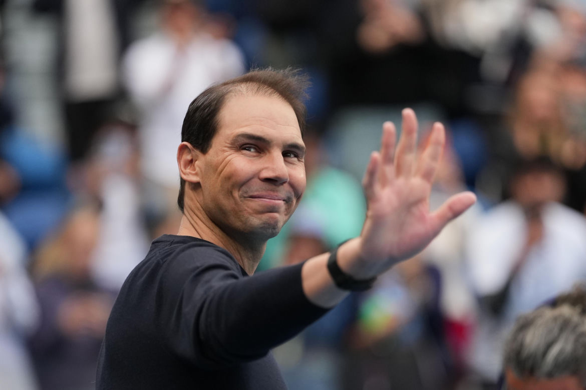 Rafael Nadal
