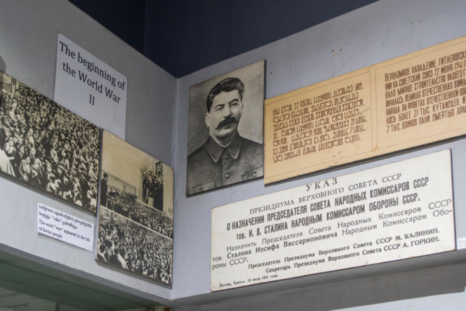 Narodowe Muzeum Chwały Wojskowej w Kutaisi