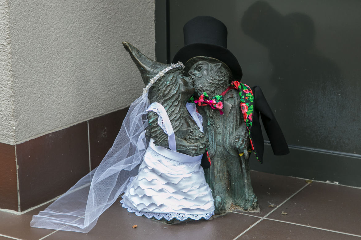 Panna młoda