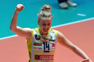 Polska siatkarka z rekordem świata! Joanna Wołosz i jej koleżanki dokonały niesamowitego wyczynu