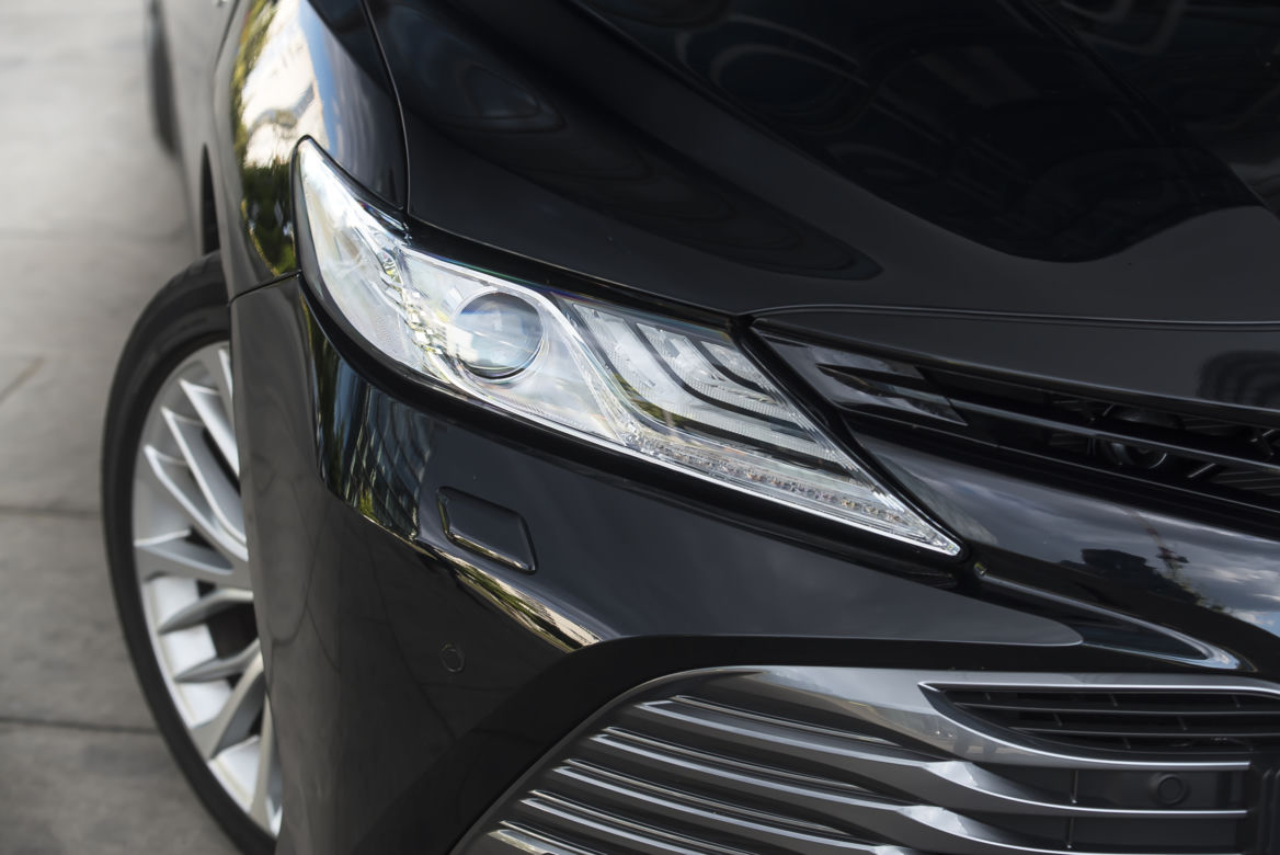 Toyota Camry 2.5 Hybrid Dynamic Force 218 KM e-CVT Executive