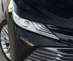 Toyota Camry 2.5 Hybrid Dynamic Force 218 KM e-CVT Executive