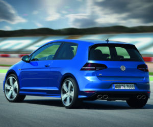 Nowy Volkswagen Golf R