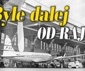 Super Historia - Byle dalej od raju