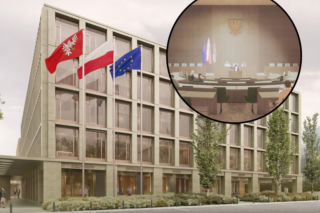 Potężna inwestycja w sercu Warszawy. Urzędnicy i sędziowie doczekają się nowych siedzib