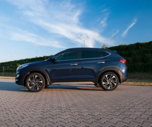 Hyundai Tucson 1.6 T-GDI 177 KM 7DCT 4WD Premium