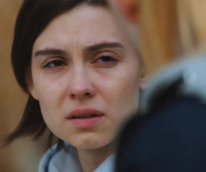 Na dobre i na złe odc. 997. Blanka (Pola Gonciarz), Dorota Kowal (Magdalena Wróbel)