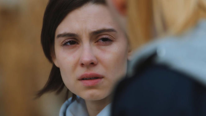 Na dobre i na złe odc. 997. Blanka (Pola Gonciarz), Dorota Kowal (Magdalena Wróbel)
