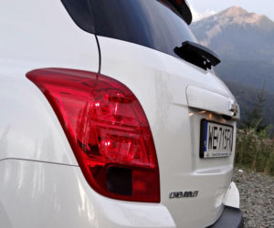 Chevrolet Trax 1.7 Diesel AWD