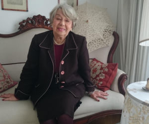 Zofia Kucówna czuła się samotna