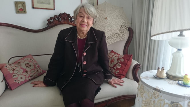 Zofia Kucówna czuła się samotna