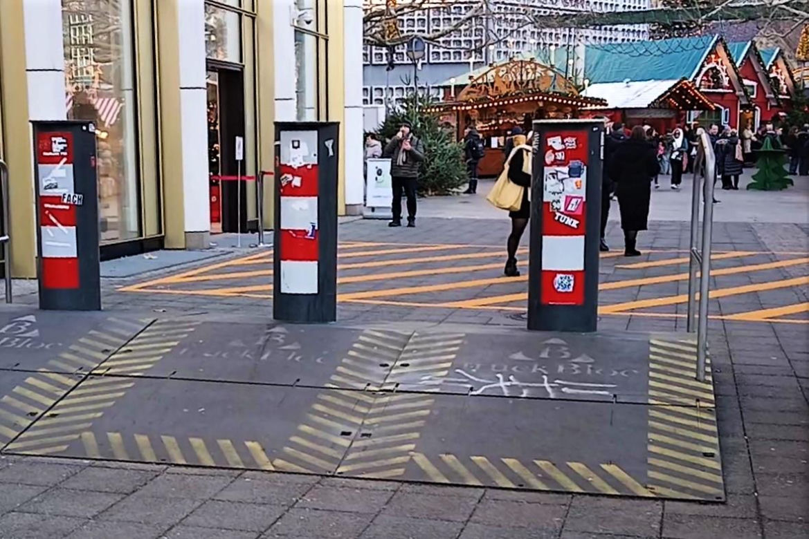 Czy jarmarki w Berlinie są odpowiednio zabezpieczone przed atakiem terrorystycznym?