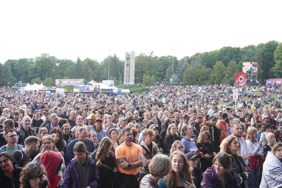 Męskie Granie Poznań 2025 