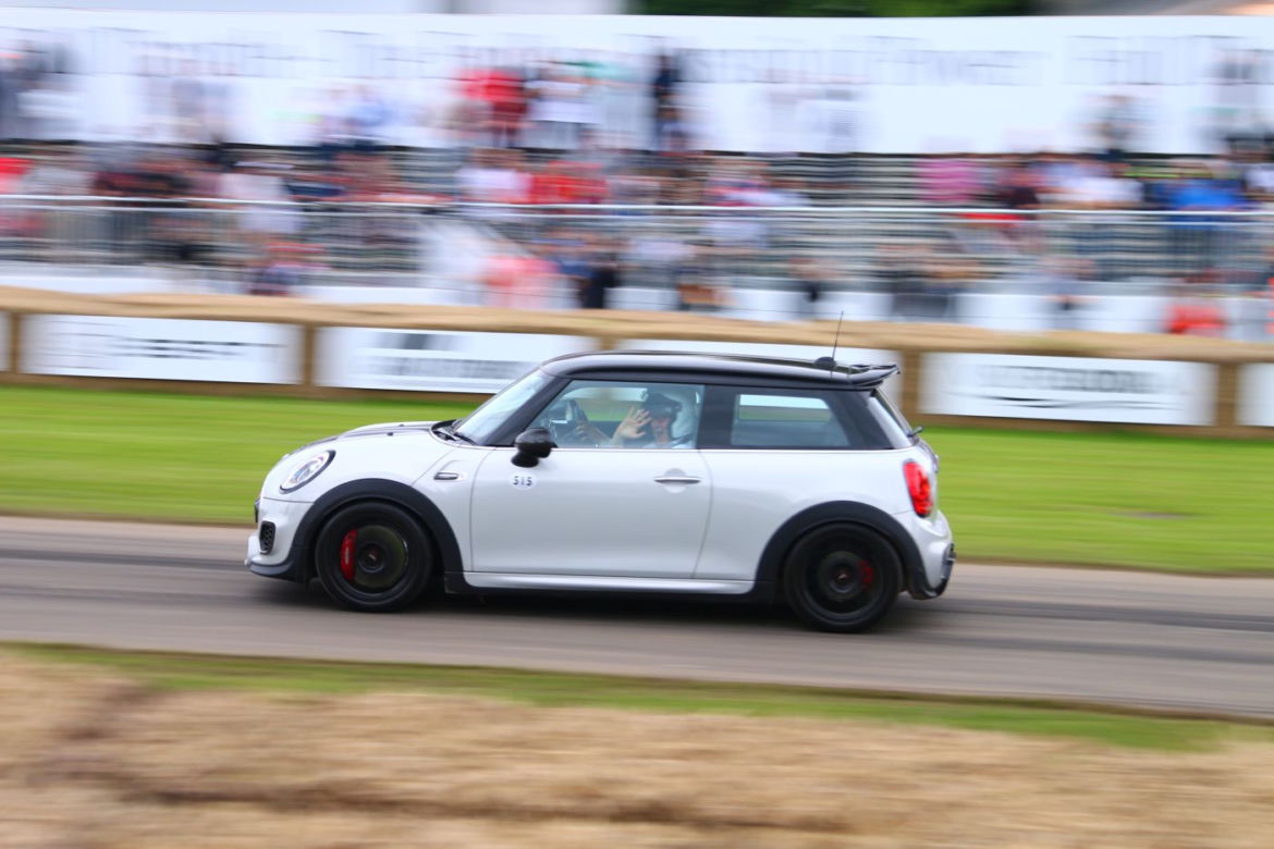 Goodwood Festival of Speed 2016