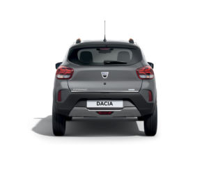 Dacia Spring (2021)